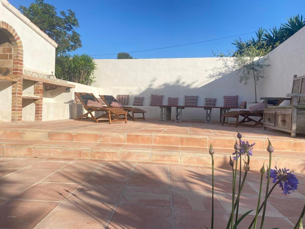 Beautiful Villa With Pool, Barbecue, And Garden خافييا المظهر الخارجي الصورة