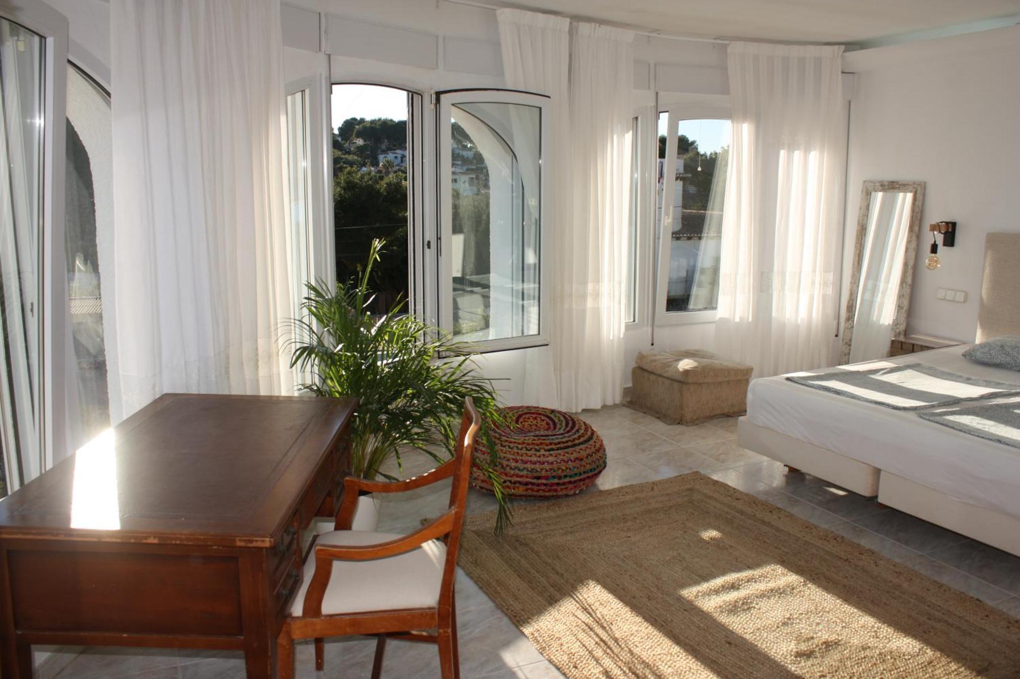 Beautiful Villa With Pool, Barbecue, And Garden خافييا المظهر الخارجي الصورة