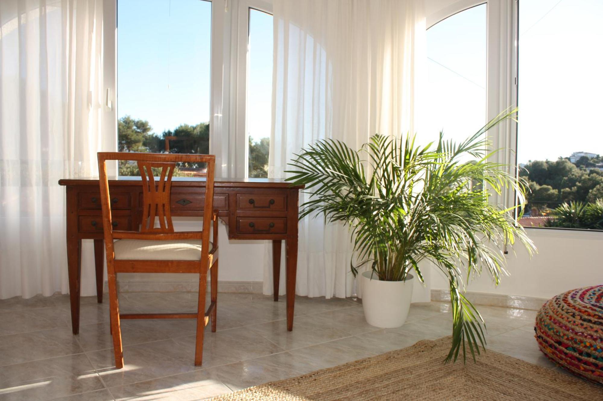 Beautiful Villa With Pool, Barbecue, And Garden خافييا المظهر الخارجي الصورة